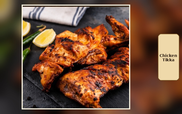 Chicken Tikka