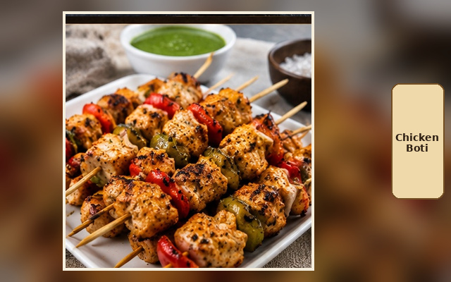 Chicken Botti