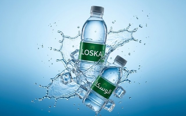Mineral Water (Small)
