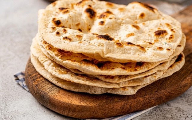 Tandoori Roti