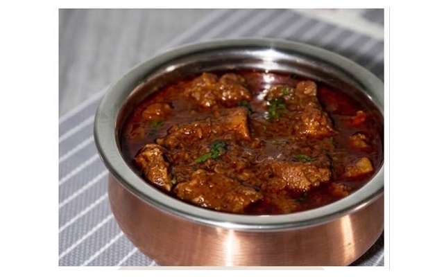 Mutton Masala