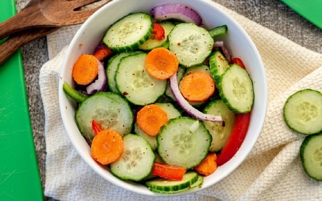 Mixed Green Salad