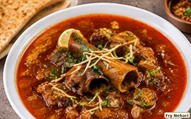 Fry Nehari