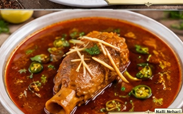Nalli Nehari