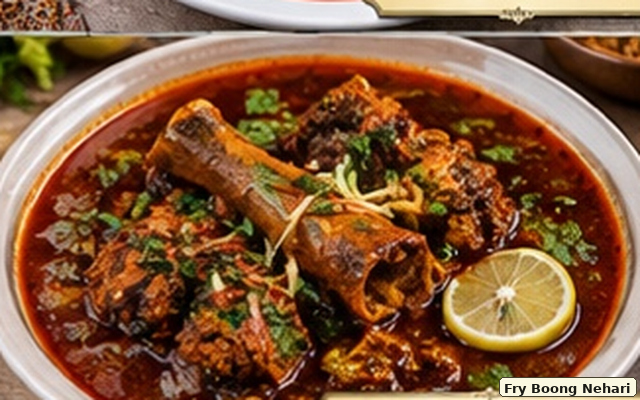 Fry Boong Nehari