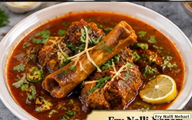 Fry Nalli Nehari
