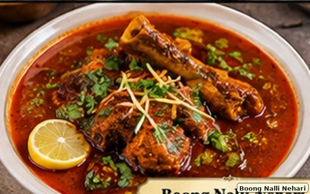 Boong Nalli Nehari