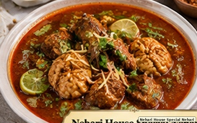 Nehari House Special Nehari