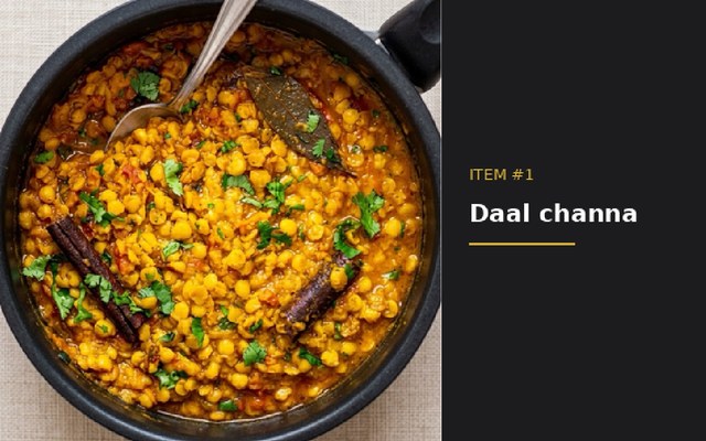 Daal Channa