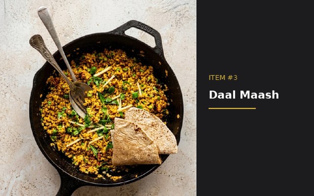 Daal Maash
