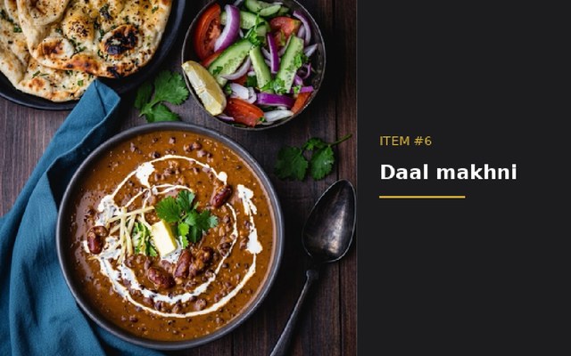 Daal Makhni