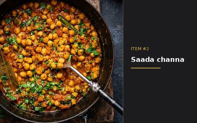 Saada Channa
